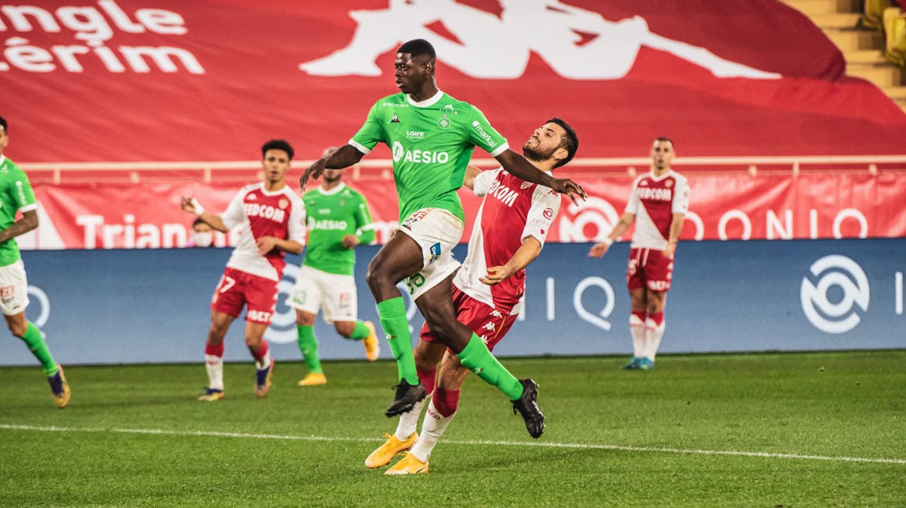 Highlights : AS Monaco 2-2 Saint-Étienne