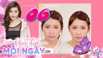 KHỎE ĐẸP MỖI NGÀY | TẬP 6 FULL | Chống gù lưng cực hiệu quả với bài tập YOGA đơn giản tại nhà 