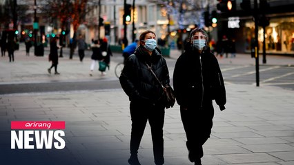 U.K. identifies 2 new variant COVID-19 cases linked to South Africa