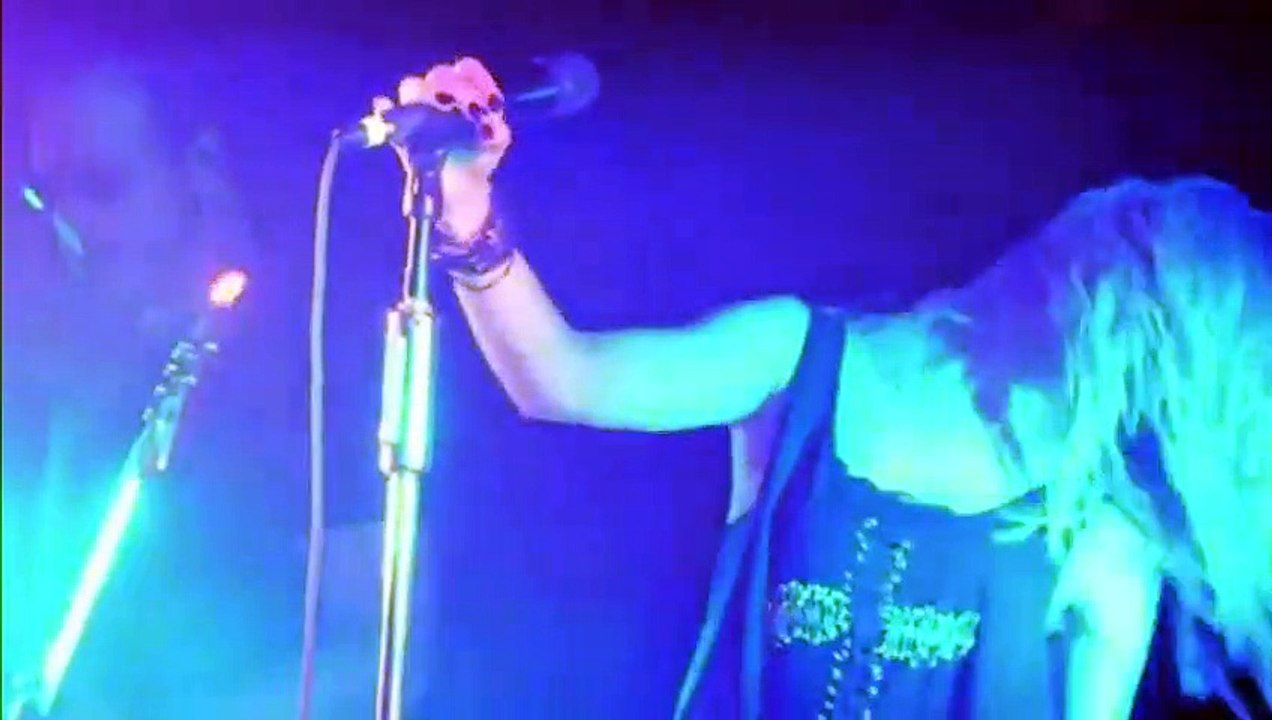 The Pretty Reckless RARE lives