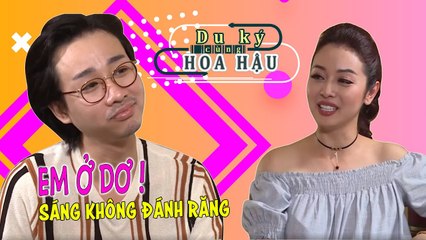 TIN TỨC SAO VIỆT | Hải Triều tự thú Ở DƠ đến nỗi mất FAN - so găng NƯỚNG HÀU 6 VỊ với Jennifer Phạm
