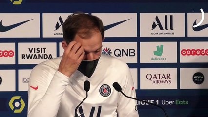 Tuchel content de voir les vacances arriver