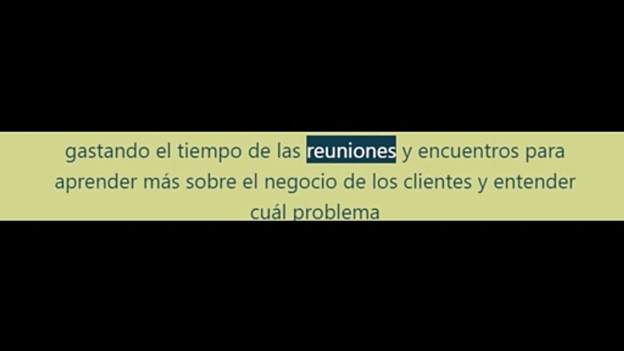 Resumen - El vendedor desafiante
