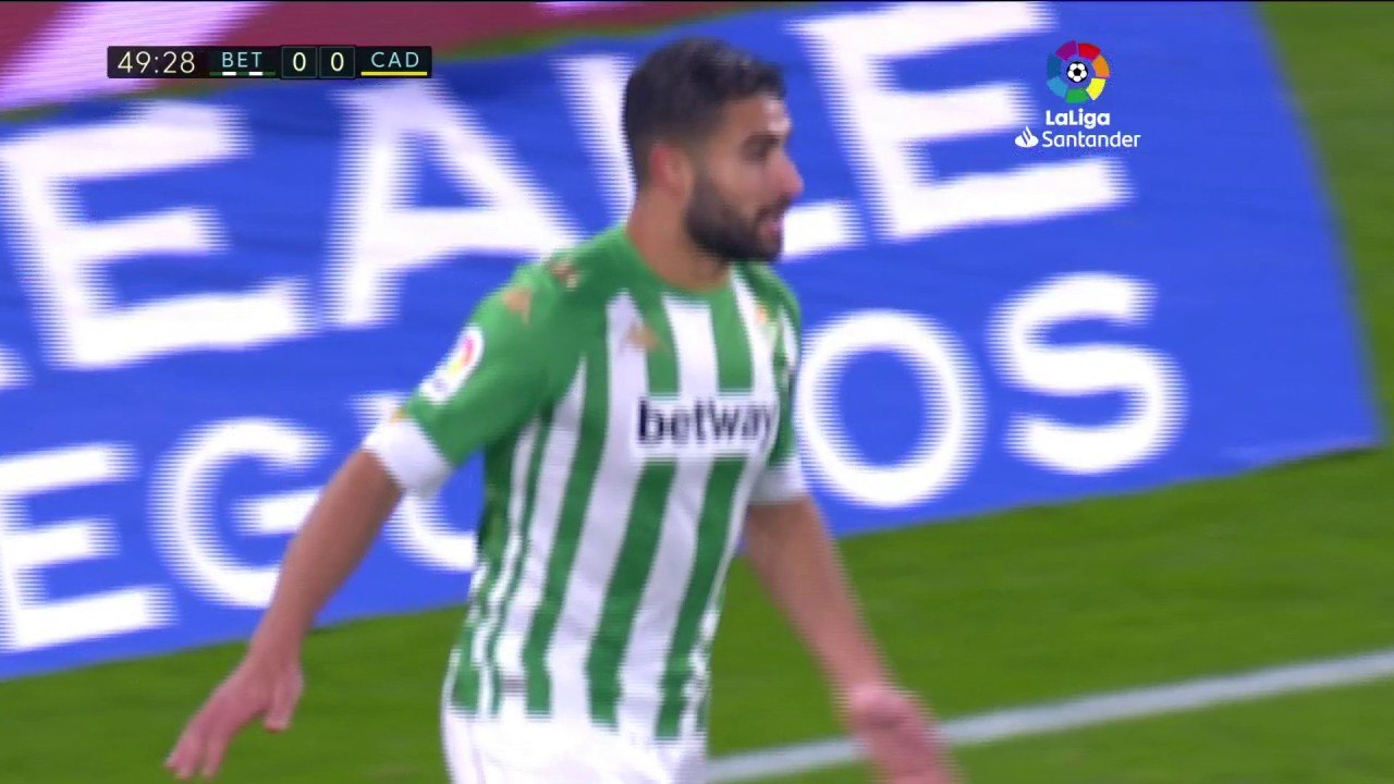 Real Betis v Cadiz
