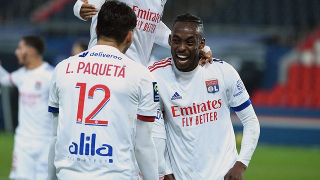 OL : Lucas Paqueta savoure son premier but