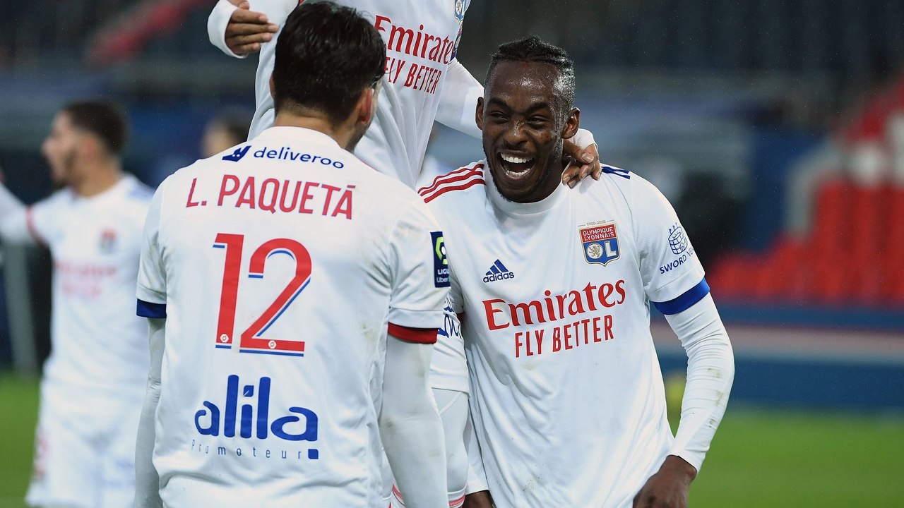 OL : Lucas Paqueta savoure son premier but