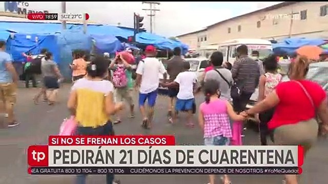 Santa Cruz: Sedes propone una cuarentena de 21 días; el Colegio Médico apoya la idea