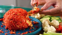 Flamin' Hot Cheetos Cheese Ball