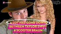 PEOPLE Explains: Taylor Swift & Scooter Braun's Drama