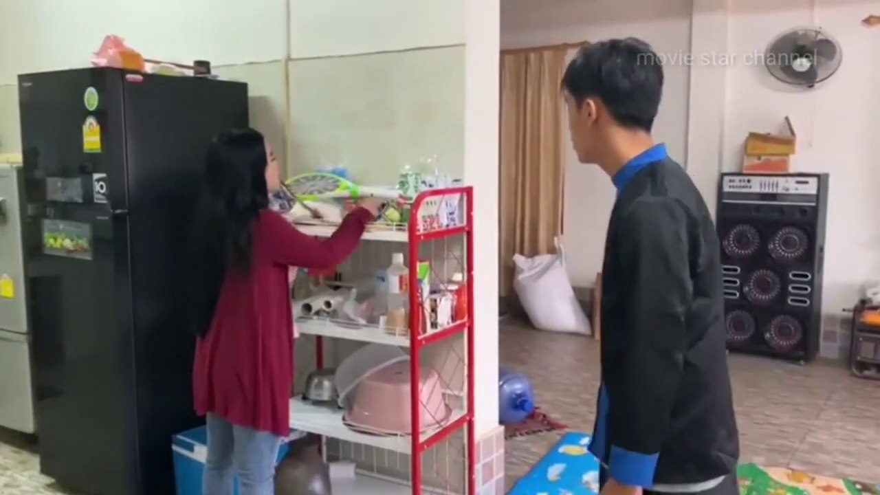 People feel happy​ with girl Short episode 3 (The End)