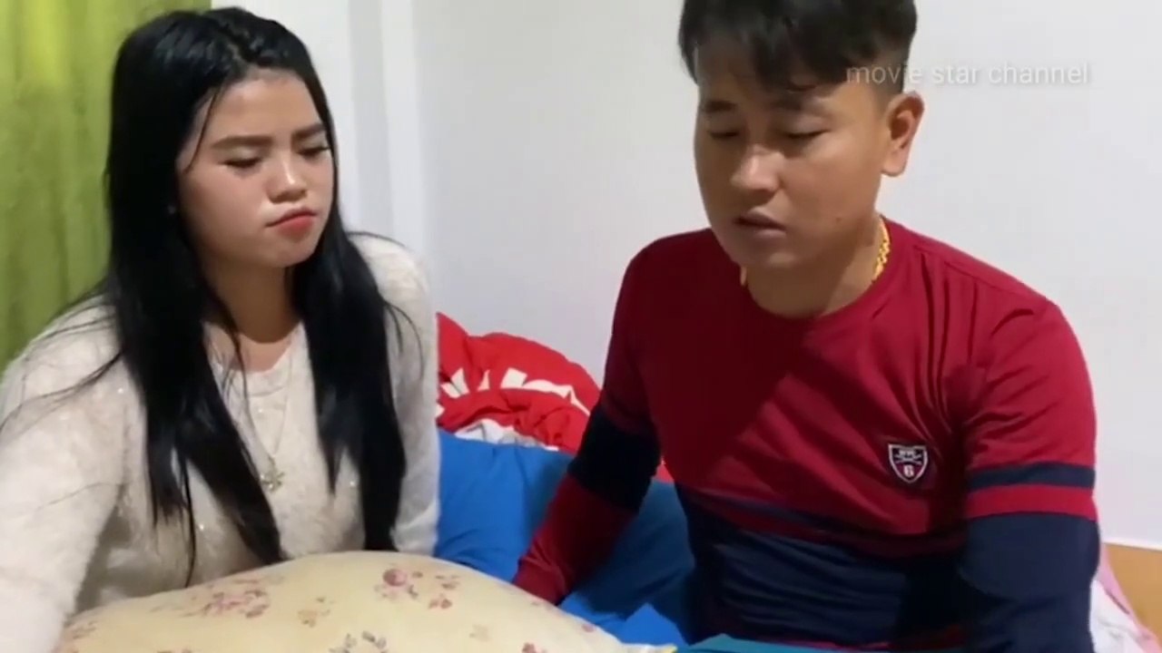 People feel happy​ with girl Short episode 5 (The End)