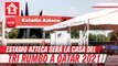 Yon de Luisa aseguró que el Estadio Azteca será la 'casa' del Tri rumbo a Qatar 2022