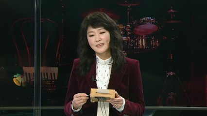재즈 디바 나윤선 "마음 속 꺼지지 않는 희망의 불씨를 기억하세요" / YTN