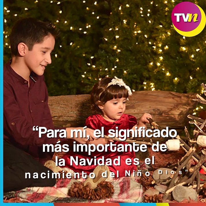 Myriam Montemayor y su familia te desean una Feliz Navidad y un Próspero Año Nuevo