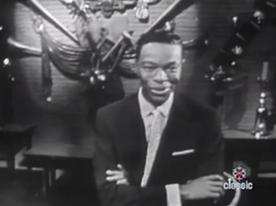 NAT „KING“ COLE – The Christmas Song (HD)