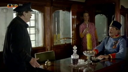 Sám v muzeu 02 #15:  Salónní vůz následníka trůnu [CZ]