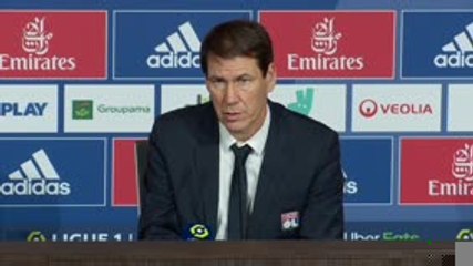 17e j. - Garcia : "Une année 2020 assez exceptionnel pour l'OL"