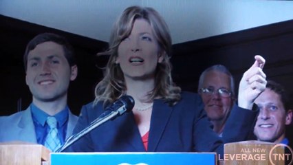 Leverage S03E10   The Underground