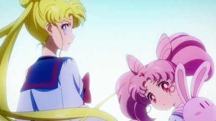 PRETTY GUARDIAN SAILOR MOON ETERNAL THE MOVIE 《PART 1》15S TV SPOT (1)