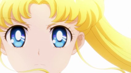 PRETTY GUARDIAN SAILOR MOON ETERNAL THE MOVIE 《PART 1》15S TV SPOT (2)