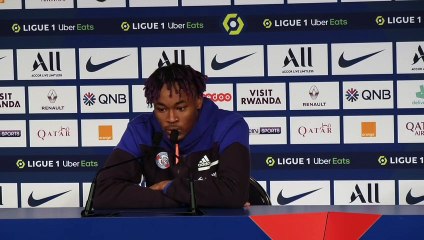 Mohamed Simakan : "Il va falloir se poser des questions"