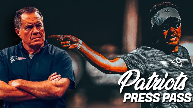 Jedd Fisch Moves On From Patriots, Is Josh McDaniels Next? | Patriots Press Pass