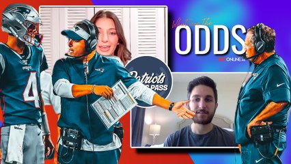 NFL WEEK 16 EXPERT PICKS: Patriots vs Bills | Odds via Betonline