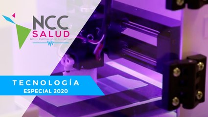 Es­tu­dian­te me­xi­cano crea “an­da­mios” im­pre­sos en 3D para la re­ge­ne­ra­ción de hue­so