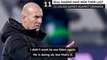 No need to risk Hazard against Granada - Zidane