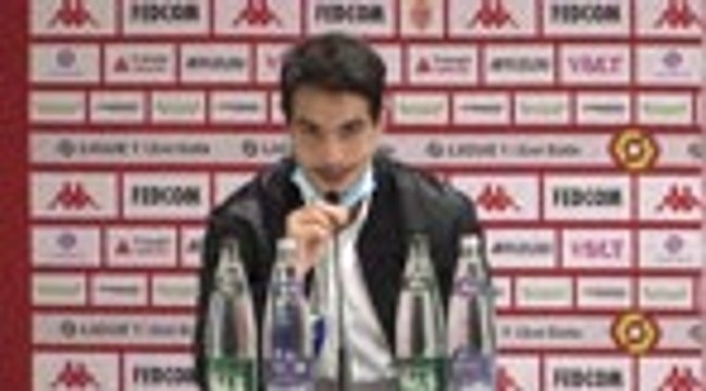 17e j. - Ben Yedder sur les cartons rouges : On doit apprendre à gérer nos émotions