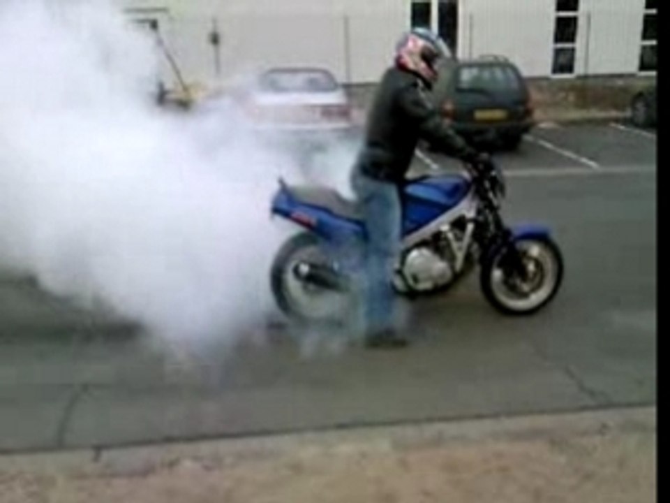 BURN 600