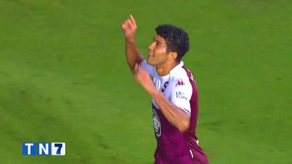 td7 Los números que deja Venegas con la camiseta morada 231220