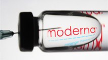 Some Of New York's Moderna's Vaccine Vials Have An Extra Dose