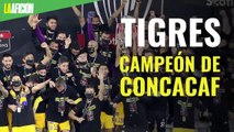Tigres es campeón de Concachampions y va al Mundial de Clubes