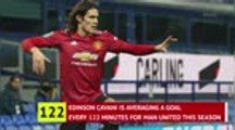 Cavani making a big impact at Manchester United – Solskjaer