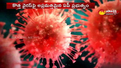 కొత్త వైరస్‌పై అప్రమత్తమైన ఏపీ ప్రభుత్వం