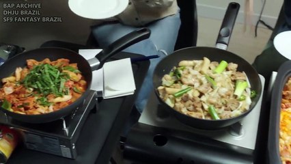 [Meal Kid Web Drama]  EP5P1  Banseok, Younggun her choice is (Legendado pt-BR)