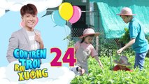 LÀM CHA MẸ BẤT ĐẮC DĨ #24 | Gin Tuấn Kiệt đau não với màn NÓI CHUYỆN VỚI DÊ của em trai Ben Lee 