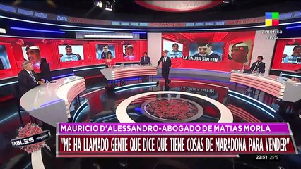 Los puntos claves de la sucesión de Maradona