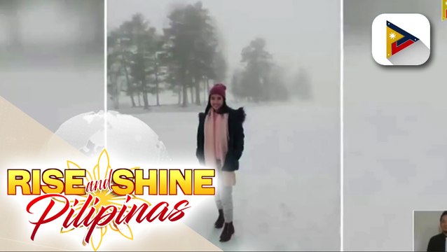 EXCESS BAGGAGE: Pag-aaral ng ibang lenggwahe, naging solusyon ng isang Pinay sa Belgium para labanan ang kalungkutan