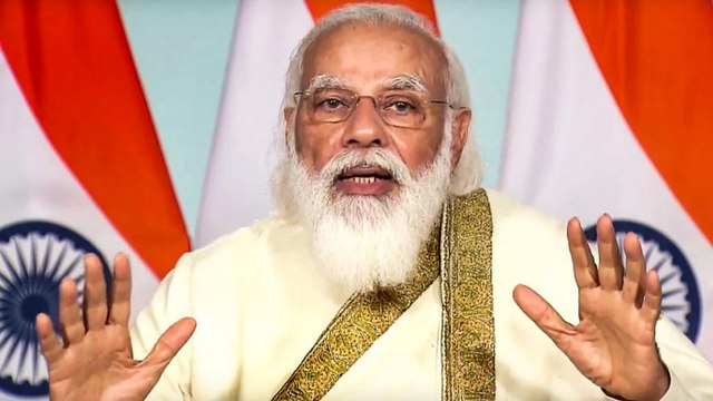 PM Modi to address Visva Bharati University today