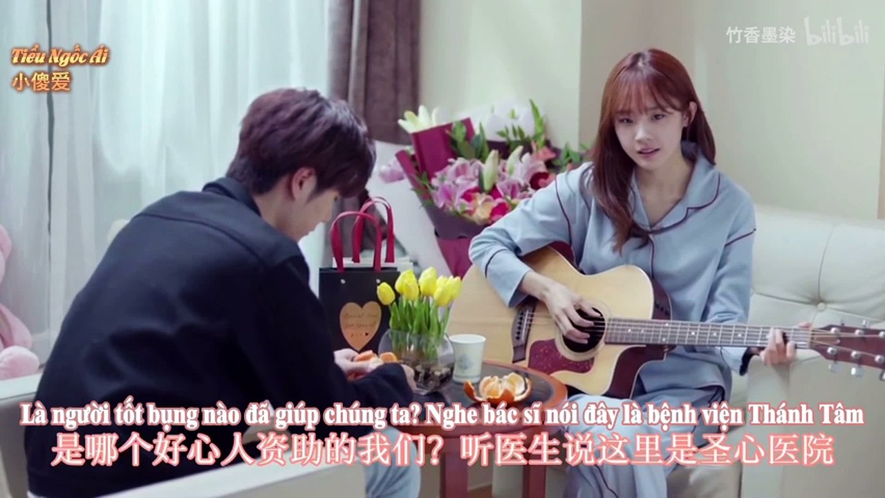 [Vietsub FMV] Tình yêu Anh Túc (ABO) - Tập 4 | Tiêu Chiến x Vương Nhất Bác