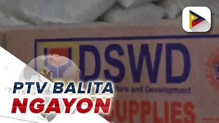 Nasurok 2,500 food packs, naipatulod para kadagiti naapektuhan iti pandemya sadiay manyakan