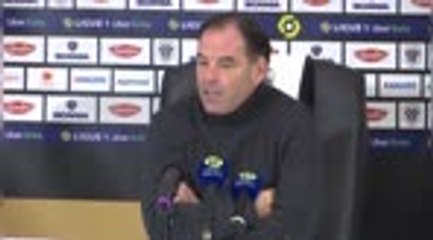 17e j. - Moulin : "La victoire est méritée, j'ai aimé notre façon de jouer"