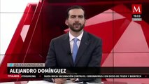 Milenio Noticias, con Sergio Gómez Villarreal, 23 de diciembre de 2020