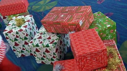 Darwin airport on high alert for arrival of Santa Claus