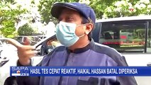 Hasil Tes Cepat Reaktif, Haikal Hassan Batal Diperiksa