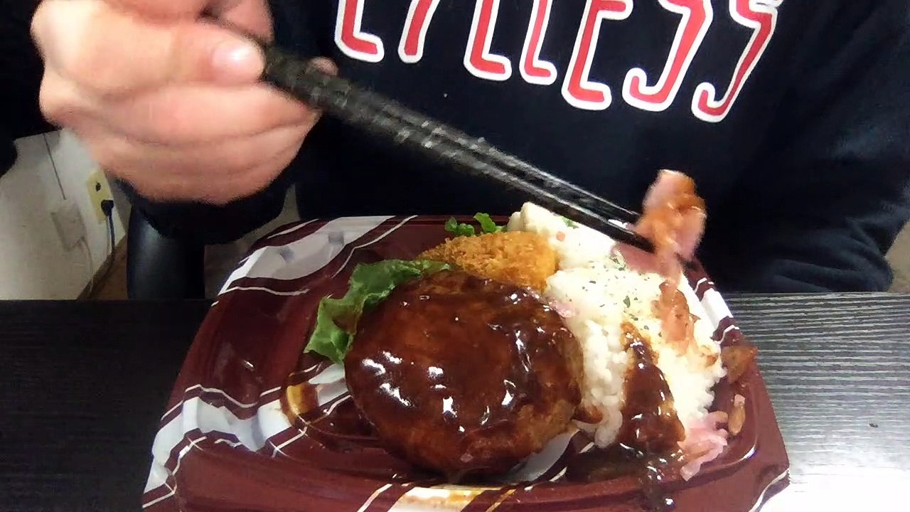 昼飯2 12/24