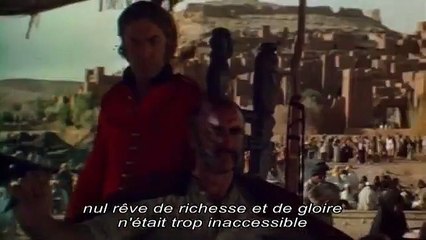 L'Homme qui voulut être roi film (1975) -  Sean Connery, Michael Caine, Christopher Plummer, Saeed Jaffrey