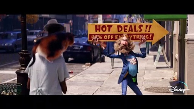 Soul Film - Dans les coulisses du doublage en français avec les voix du film